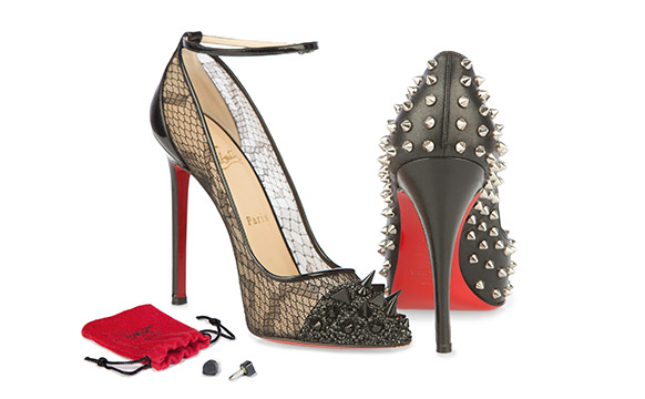 louboutin style shoes