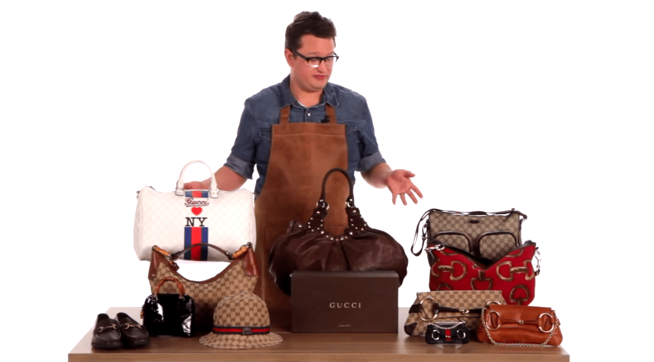 Authentic GUCCI Bags How to Authentic Designer Handbags The RealReal