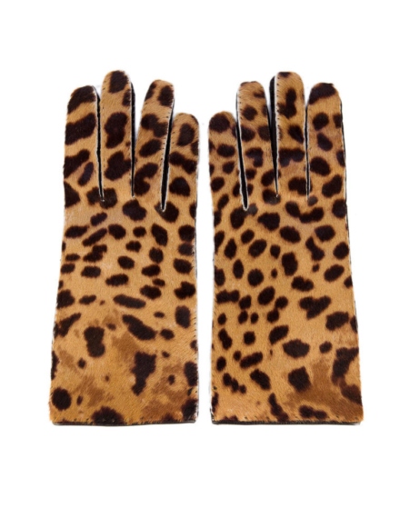 Yves Saint Laurent gloves