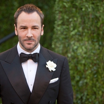 How To Wear A Suit Like Tom Ford
