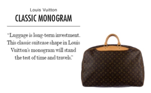 Louis Vuitton Alize Suitcase