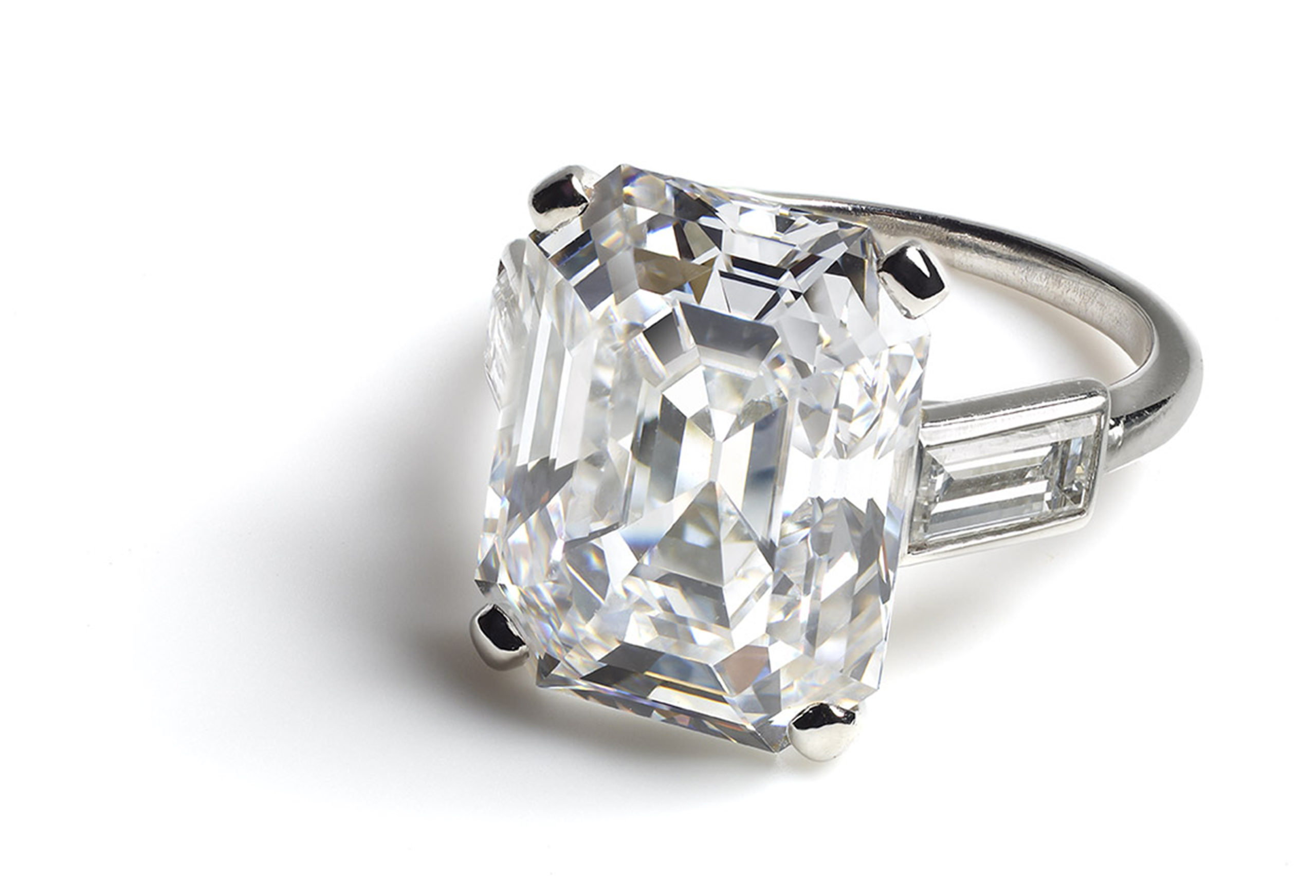 cartier grace kelly engagement ring