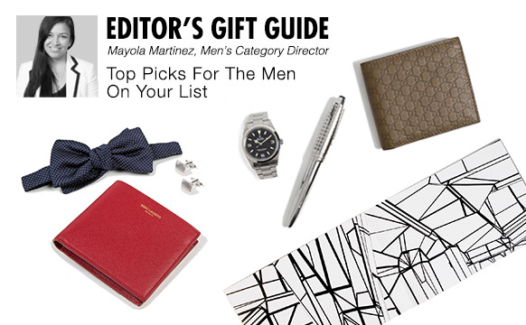Men's Gift Guide