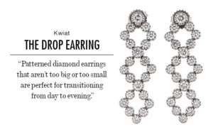 Kwiat Diamond Earrings