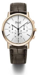 SIHH 2015 Preview: Piaget Altiplano Chronograph
