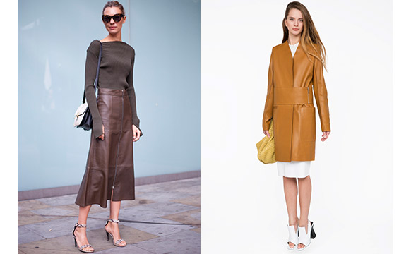 Street Style vs. Real Style: How To Wear Spring 2015 Trends