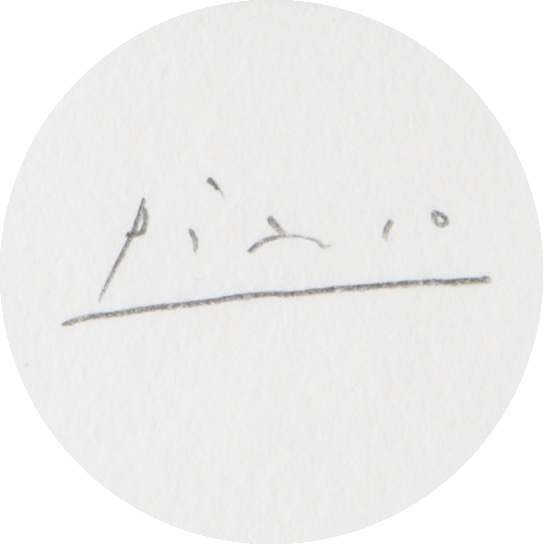 Picasso Signature