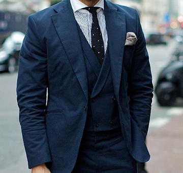 How To Choose A Spring Men's Suit
