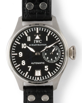 IWC Watch 