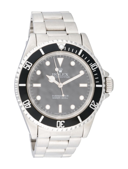 Best Watch To Buy: Rolex Submariner