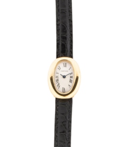 Cartier Mini Baignoire Watch