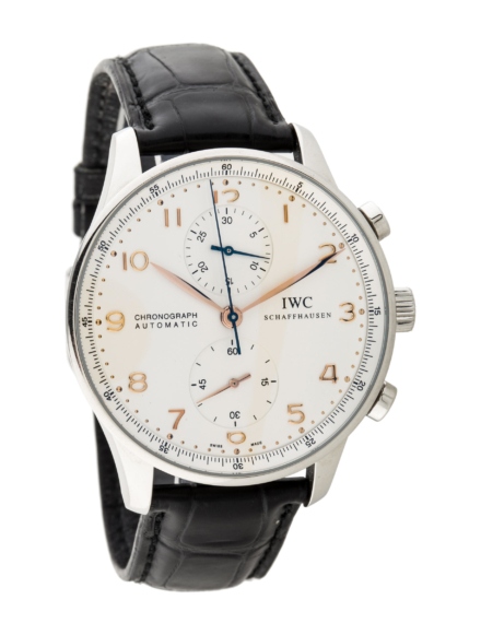 Best Watches: IWC Portuguese Chronograph