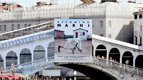 Venice Biennale Becoming Marni