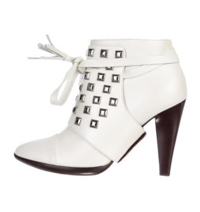 Chanel Ankle Boots