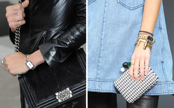 Luxury Watches Trend Chanel