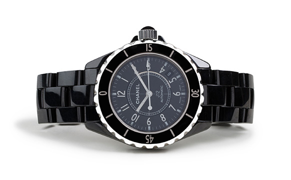 How To Spot A Real Chanel J12 Watch
