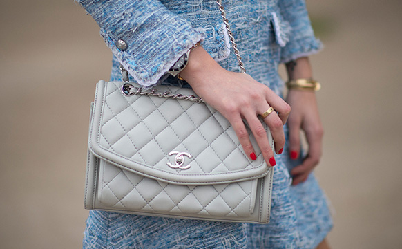 How To Style The Chanel Flap Bag