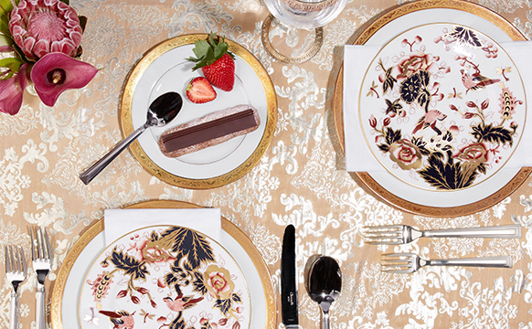 3 WAYS TO STYLE YOUR VALENTINE'S TABLE FOR TWO