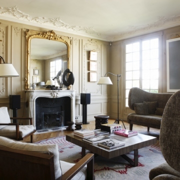 6 Ways To Infuse Your Home With French Style