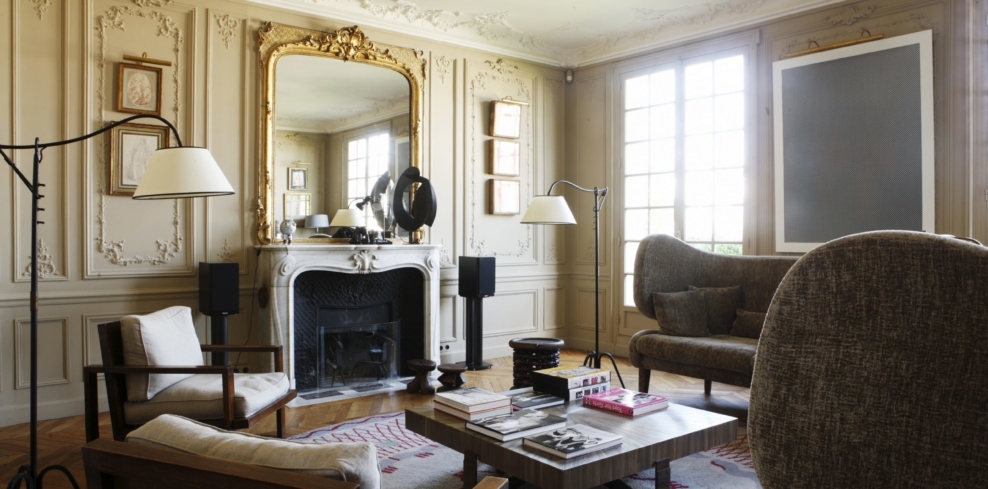 6 Ways To Infuse Your Home With French Style