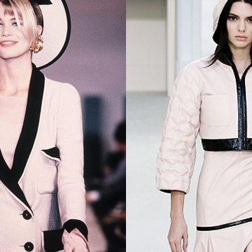 Chanel Then & Now