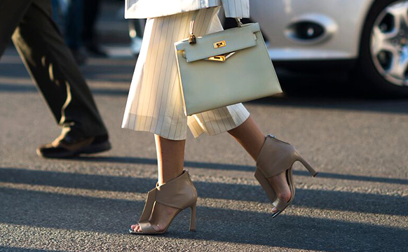 the fashion girl's secret to lowering cost per wear