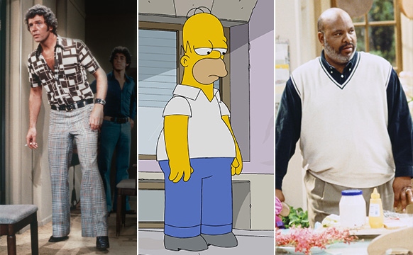 TV Dad Style Guide