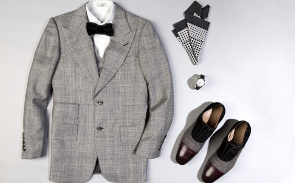 menswear memo: how to decipher holiday party dress codes
