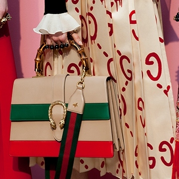 how to tell if your new gucci logo bag (& more) is real