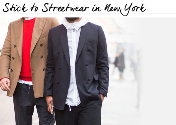 our city-by-city packing list for men's fashion month