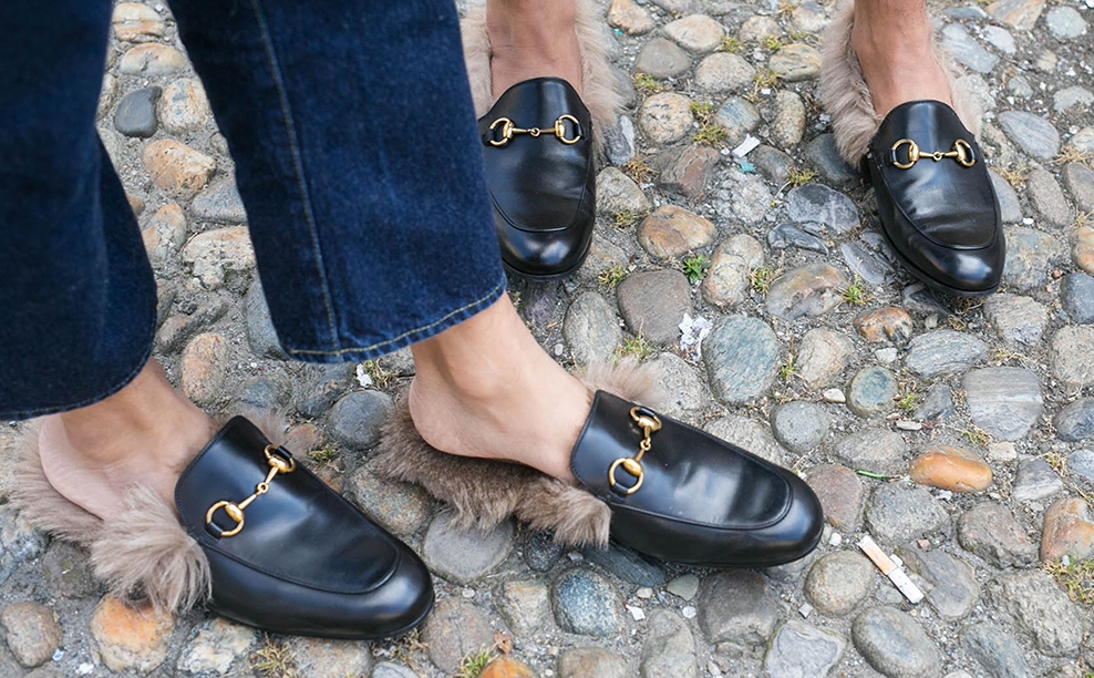 How the Gucci Loafer Became the Original It Shoe