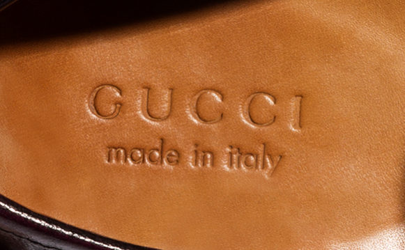 Stort univers hule aflange How To Spot Real Gucci Loafers