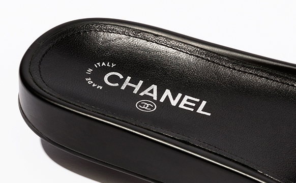 How To Spot Real Chanel Shoes Brand Markings