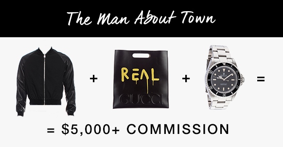 Consign Like A Menswear Insider | The RealReal