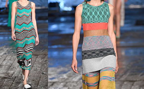 How To Spot A Real Missoni Dress