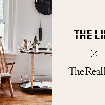 The Line X The RealReal