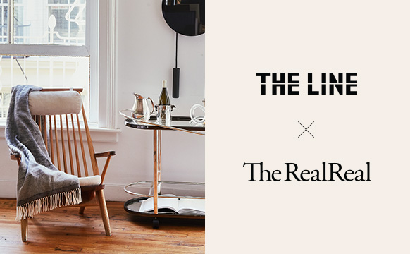 The Line X The RealReal