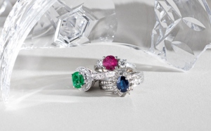 Alternative Engagement Rings Emerald Ruby Sapphire
