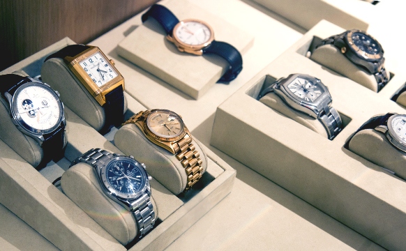 Men's Watches Rolex Patek Philippe SoHo Shopping