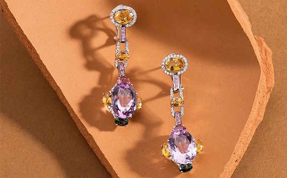 Why We're Loving Birthstone Jewelry This Year