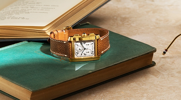 Cartier Chronograph Watch SIHH 2018 Trends