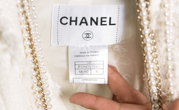 RealStyle | How To Spot A Real Chanel Jacket