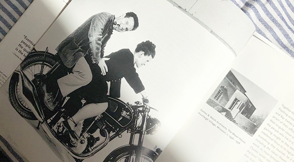 Ray Eames & Charles Eames