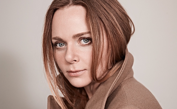 Stella McCartney wants to talk to you about sustainability: Sometimes I  feel like I'm the only person in the room having this conversation.t