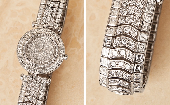RealStyle | How To Spot A Real Diamond Watch