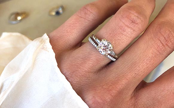Diamond Engagement Ring Consignment 