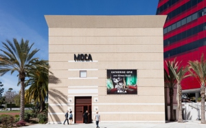MOCA Pacific Design Center Melrose LA Neighborhood Guide