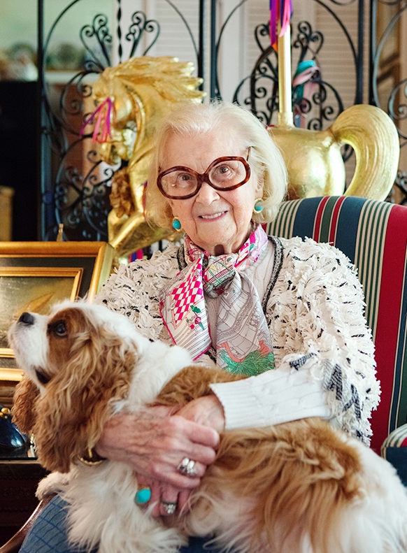 Consigning In San Antonio With A 90-Year-Old Chanel Obsessive