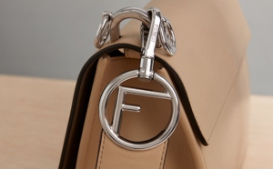 RealStyle | Real Fendi Logo Bag