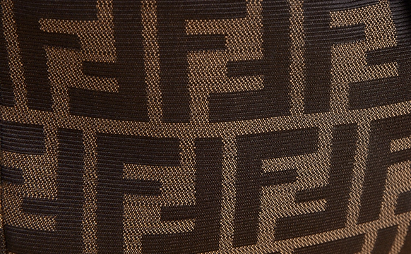 RealStyle | Real Fendi Logo Bag